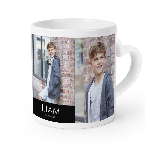 Personalised Love Mug Personalised Love Mug