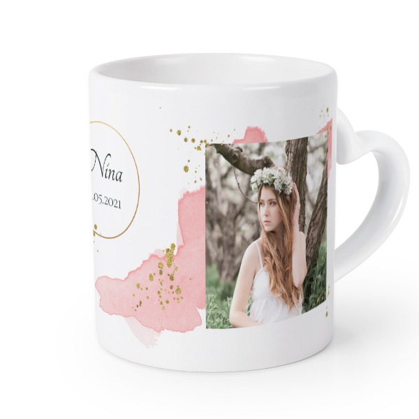 Gepersonaliseerde Liefdesmok Gepersonaliseerde Liefdesmok