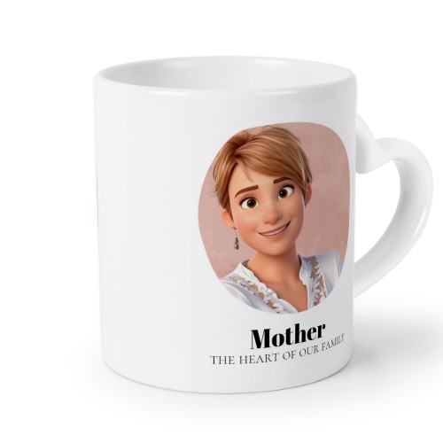 Personalised Love Mug
