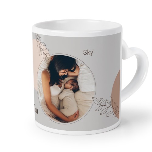 Personalised Love Mug