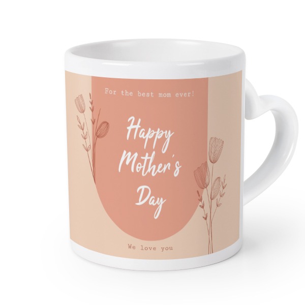Personalised Love Mug