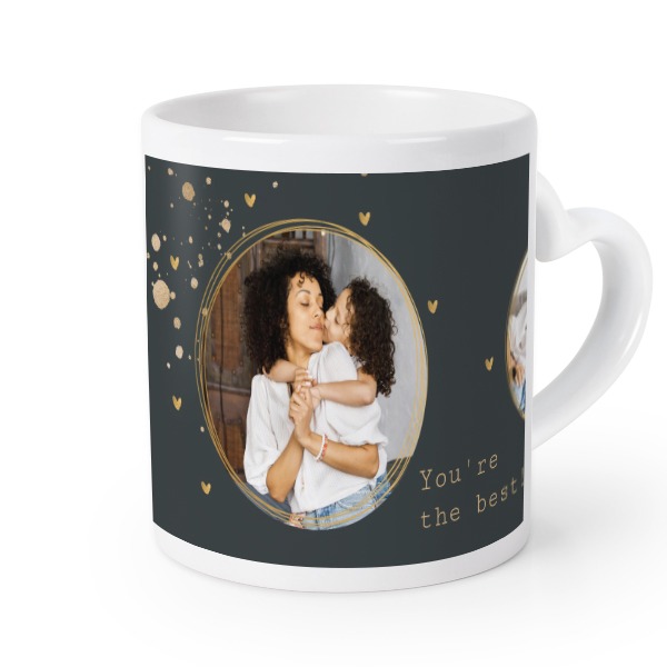 Gepersonaliseerde Liefdesmok