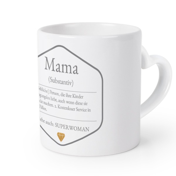 Personalised Love Mug