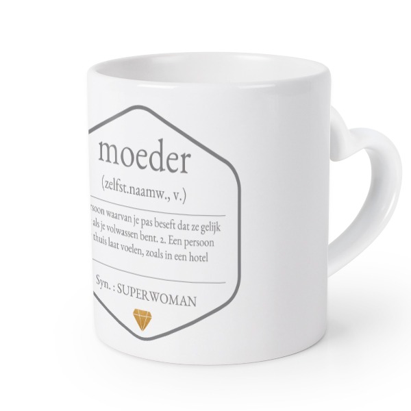 Gepersonaliseerde Liefdesmok