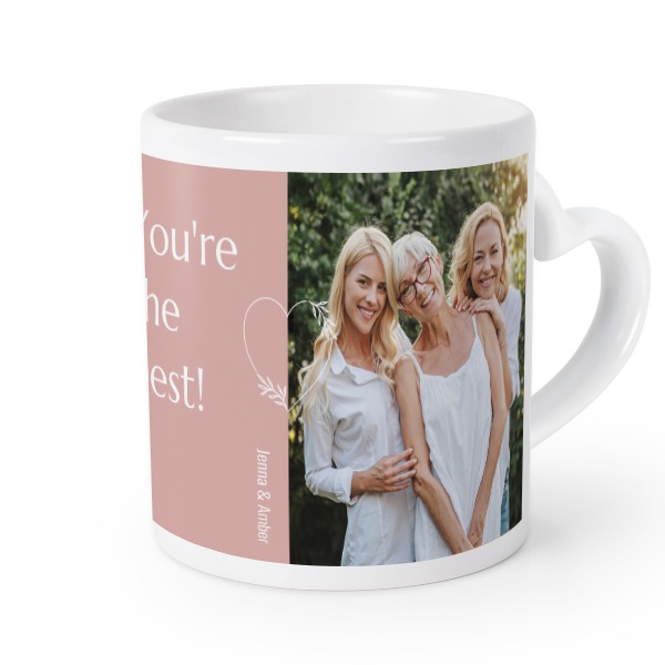 Personalised Love Mug