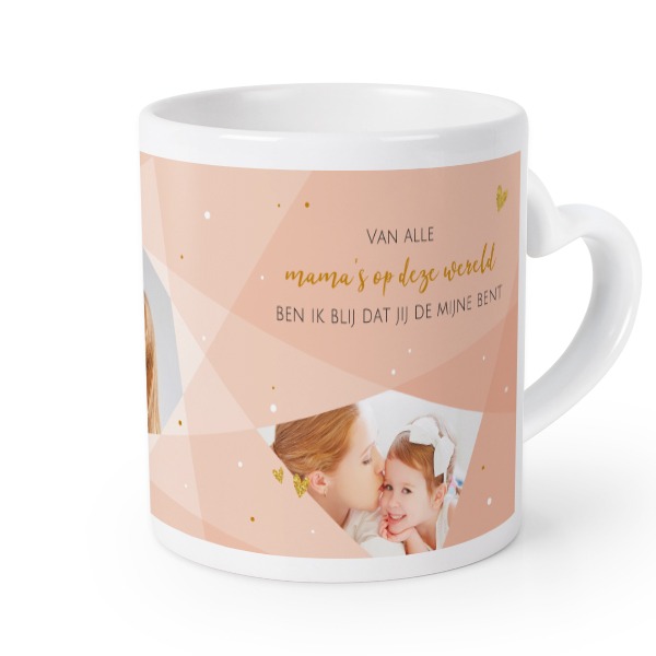 Gepersonaliseerde Liefdesmok