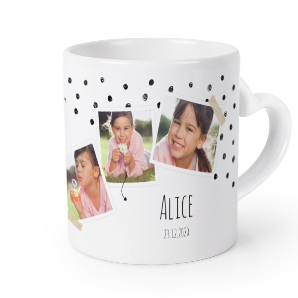 Personalised Love Mug