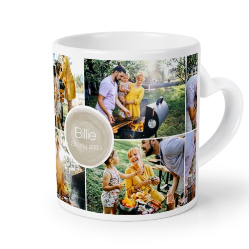 Mug_CircleWaterColorBeige