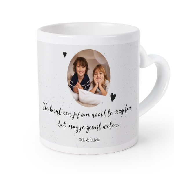 Gepersonaliseerde Liefdesmok
