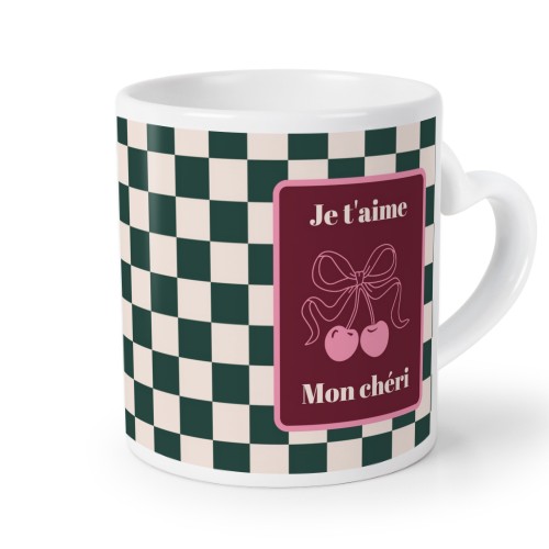 Checker Cherie Mood Text - Only Checker Cherie Mood Text - Only