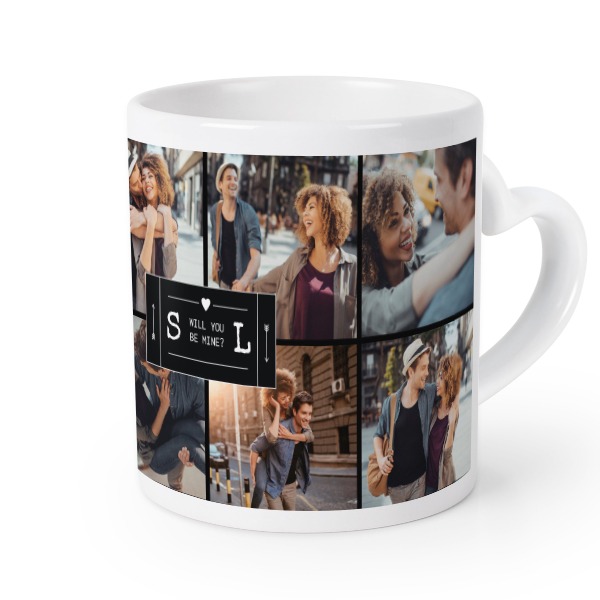 Personalised Love Mug