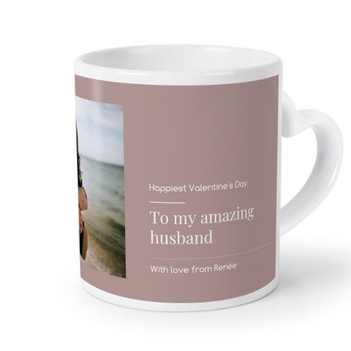 Personalised Love Mug Personalised Love Mug