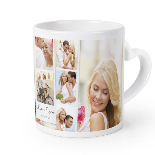 Personalised Love Mug