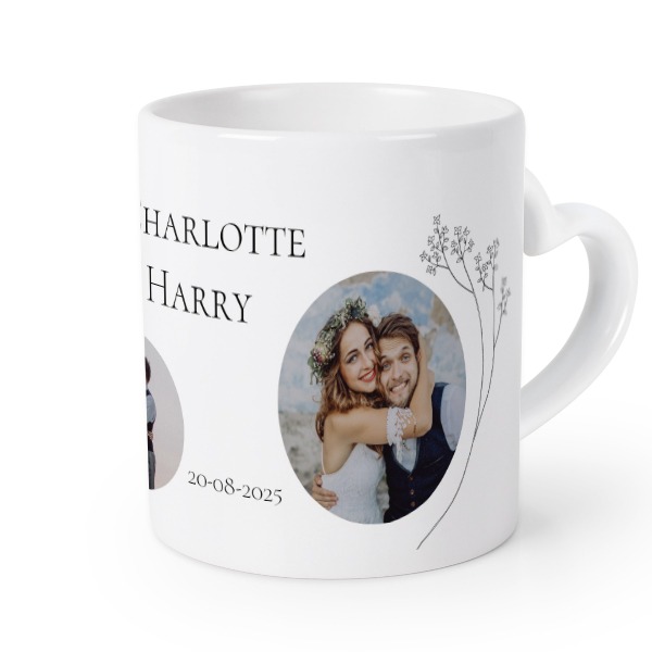 Personalised Love Mug