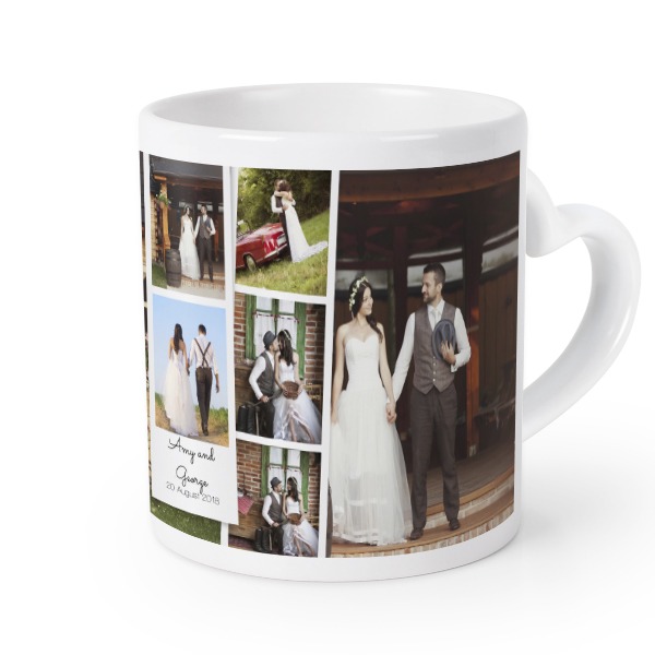 Personalised Love Mug