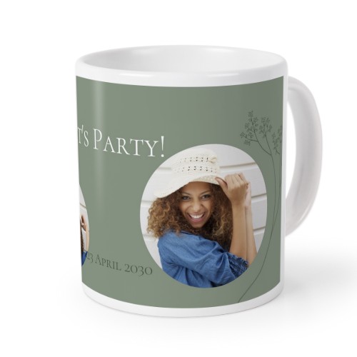 Tasse Weiss Tasse Weiss