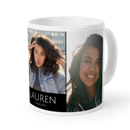 Mug White Mug White