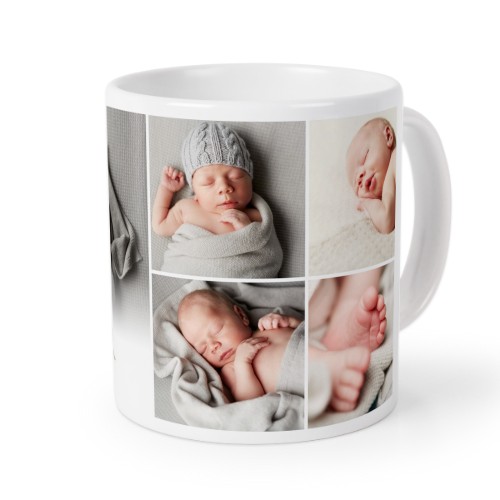 Mug Blanc Mug Blanc