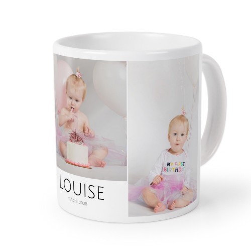 Mug White Mug White