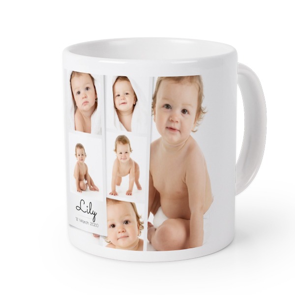 Mug White