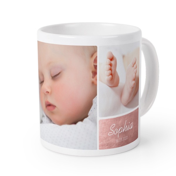 Mug Blanc Mug Blanc