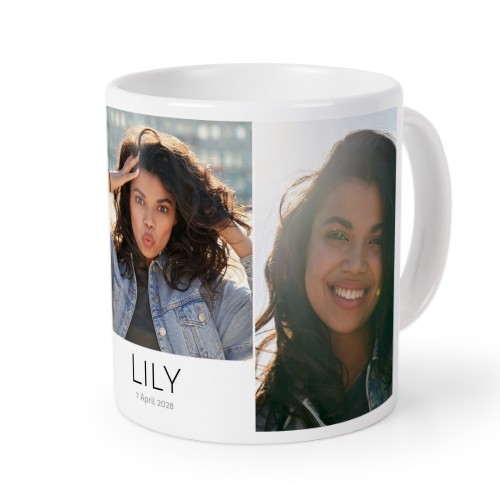 Mug White Mug White