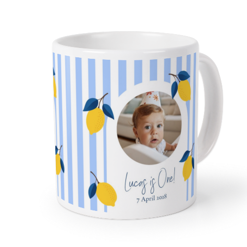 Lemon Stripes Party Lemon Stripes Party