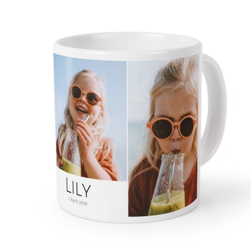 Mug Blanc Mug Blanc
