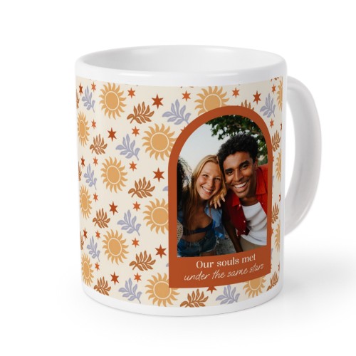 Boho Celestial Pattern