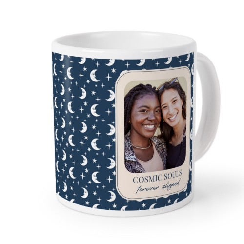 Celestial Sky Pattern