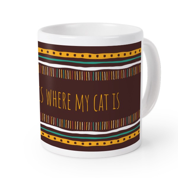 Mug White Mug White