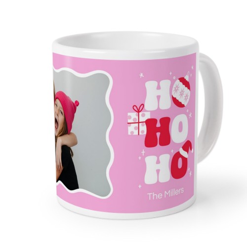 Tasse Weiss