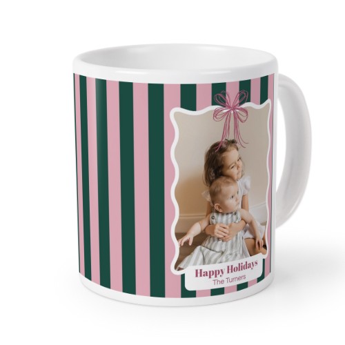 Tasse Weiss
