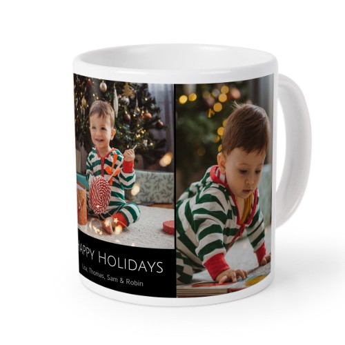 Mug Blanc Mug Blanc
