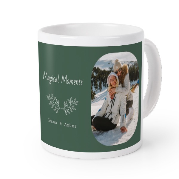 Mug Blanc Mug Blanc