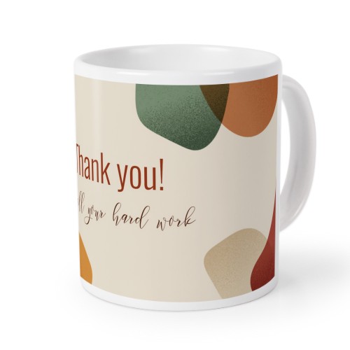 Mug White Mug White