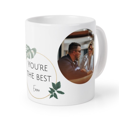 Mug Blanc Mug Blanc