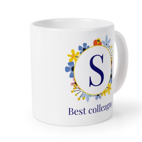 Mug White Mug White