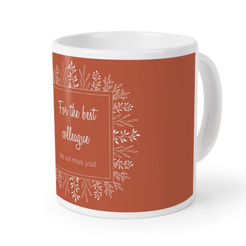 Mug Blanc Mug Blanc