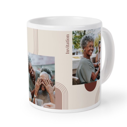 Mug Blanc Mug Blanc