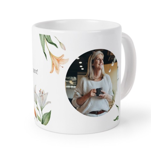 Mug White Mug White