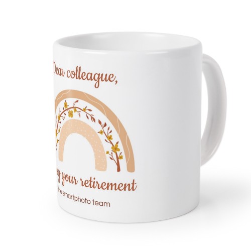 Mug White Mug White