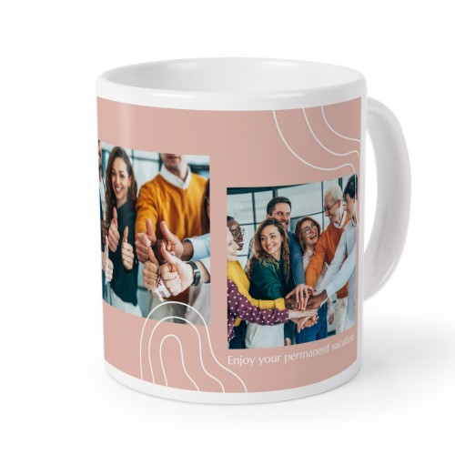 Mug Blanc Mug Blanc