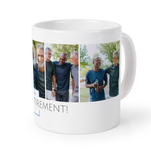 Mug Blanc Mug Blanc