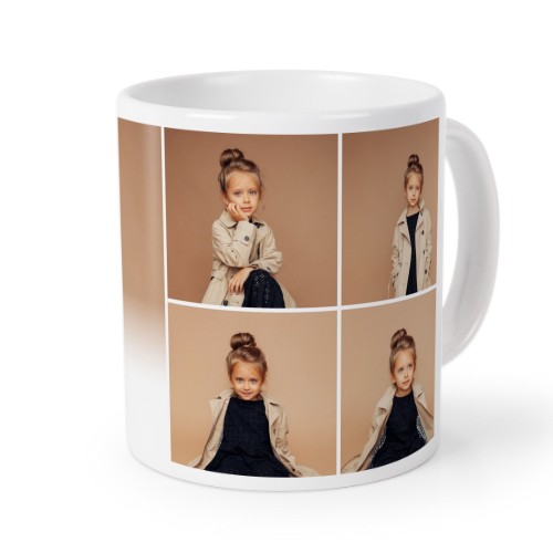 Mug Blanc Mug Blanc