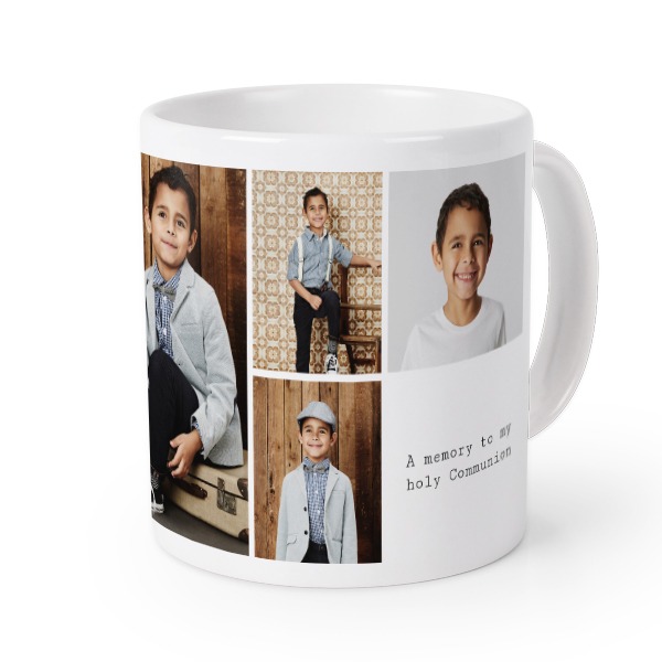 Tasse Weiss