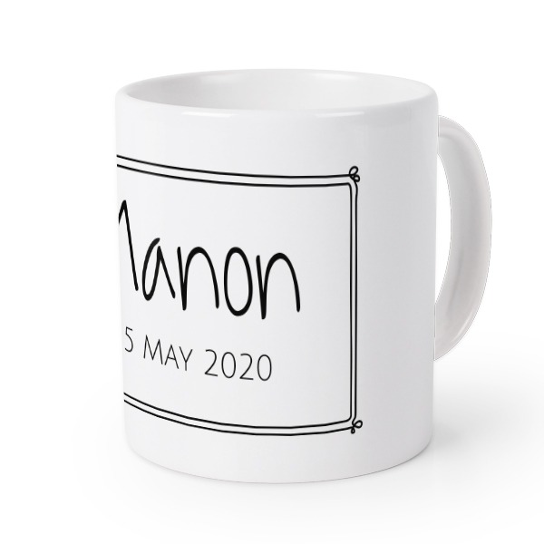 Mug White