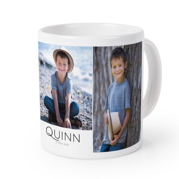 Mug Blanc