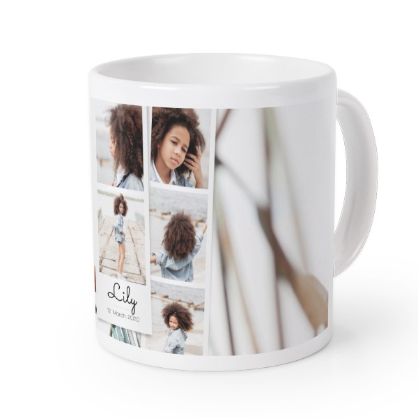 Mug White Mug White