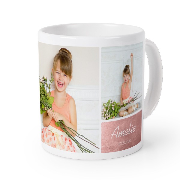 Mug Blanc Mug Blanc